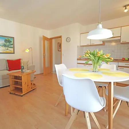 Feriendomizil Goethestrasse, Strandlaeufer Whg 15 Appartamento