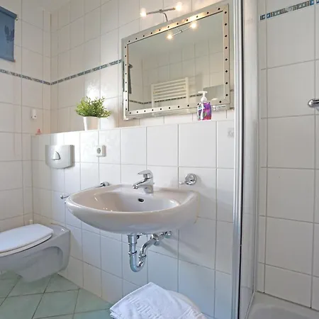 Feriendomizil Goethestrasse, Strandlaeufer Whg 15 Appartamento