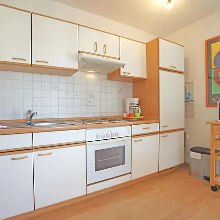 Feriendomizil Goethestrasse, Strandlaeufer Whg 15 Lejlighed *