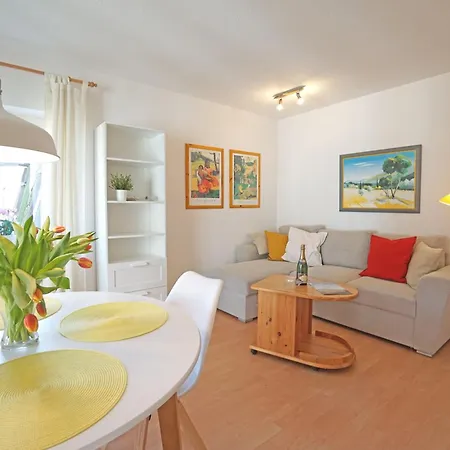 Feriendomizil Goethestrasse, Strandlaeufer Whg 15 Apartment