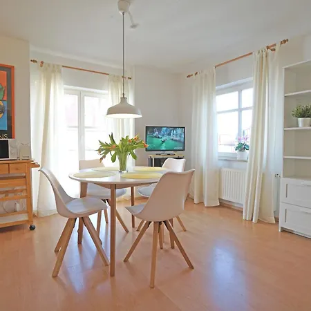 Feriendomizil Goethestrasse, Strandlaeufer Whg 15 * Heringsdorf (Usedom)