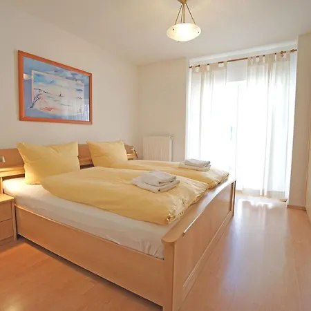 Feriendomizil Goethestrasse, Strandlaeufer Whg 15 Lejlighed Heringsdorf (Usedom)