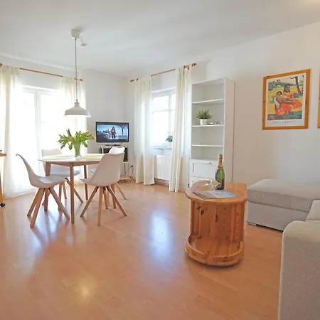 Feriendomizil Goethestrasse, Strandlaeufer Whg 15 Heringsdorf (Usedom)