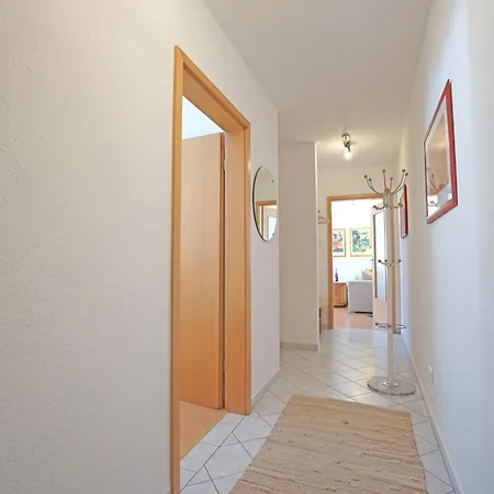 Feriendomizil Goethestrasse, Strandlaeufer Whg 15 * Heringsdorf (Usedom)